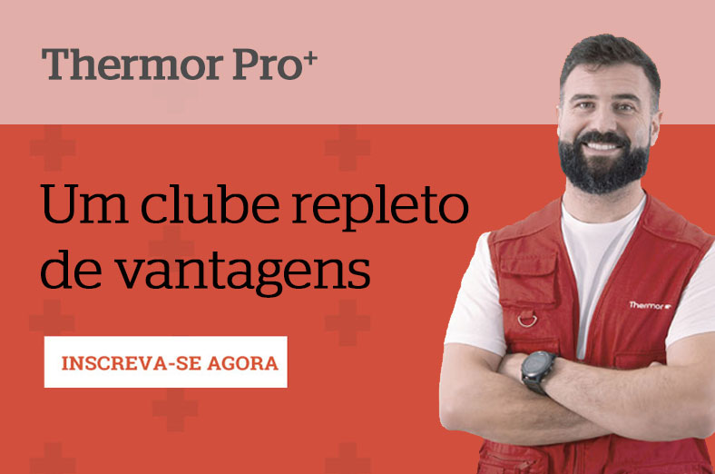 Vantagens Thermorpro
